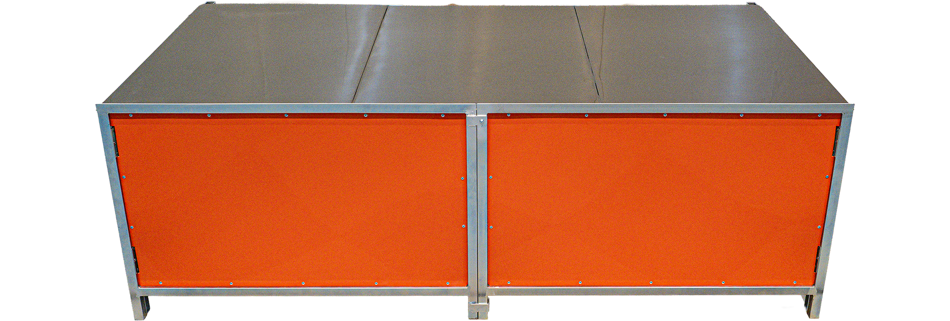 金属製の組立式「三寸」