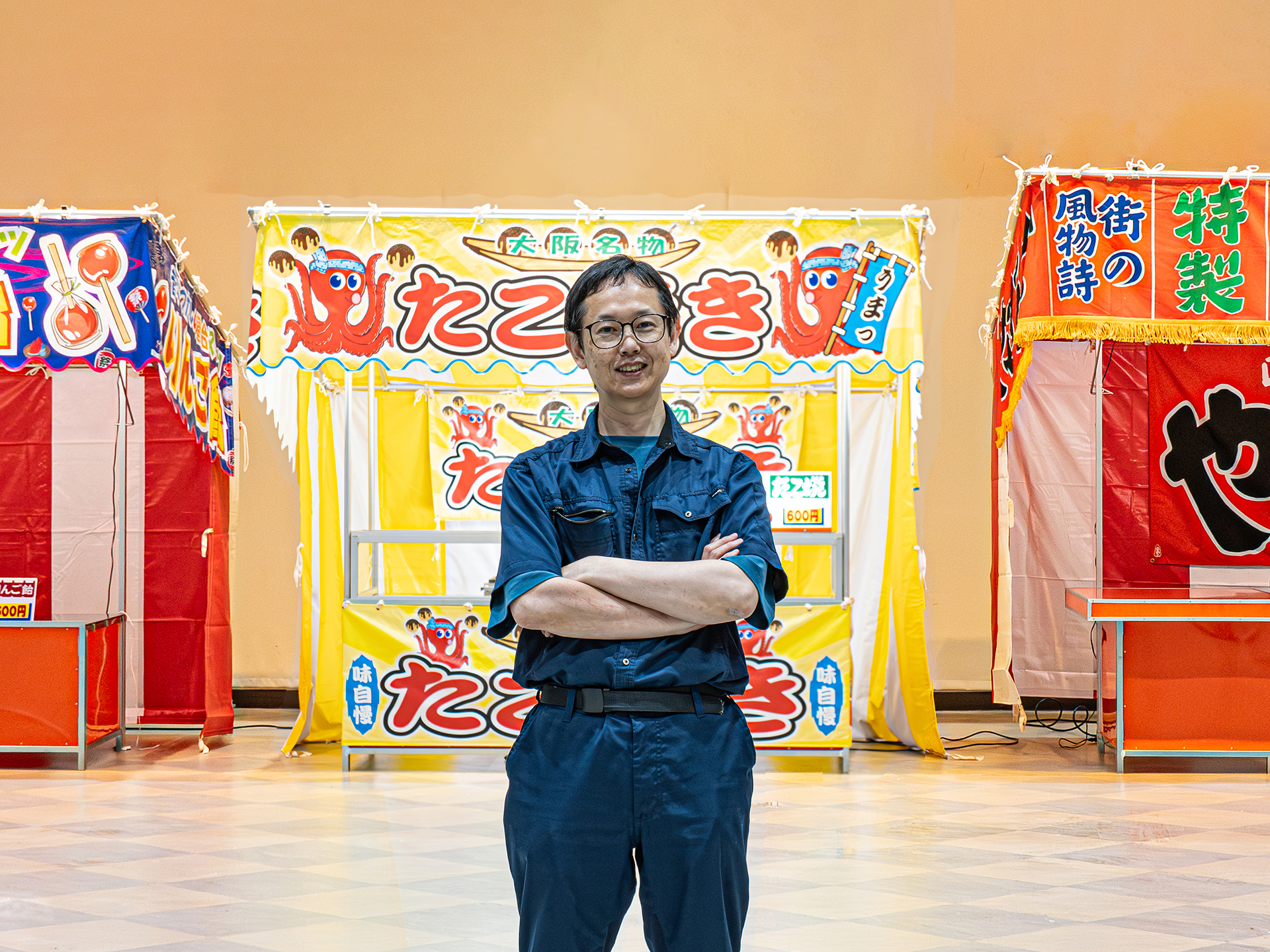 現代表3代目山嵜俊也氏